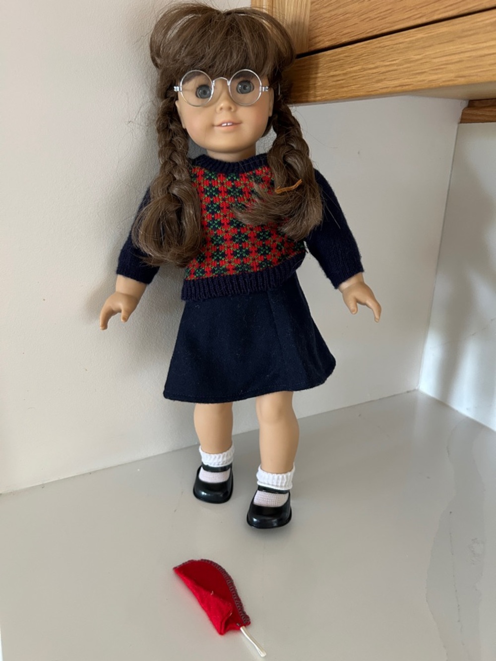 1996 pleasant company American girl Molly